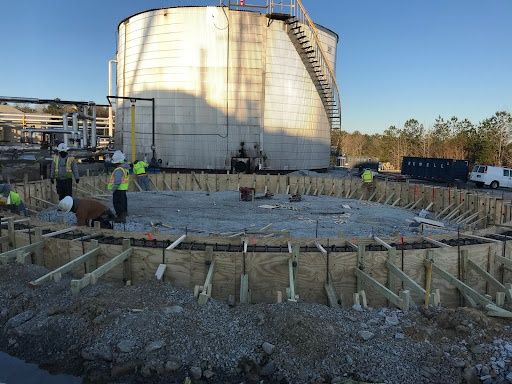 Concrete for Compadres Concrete in Griffin, GA