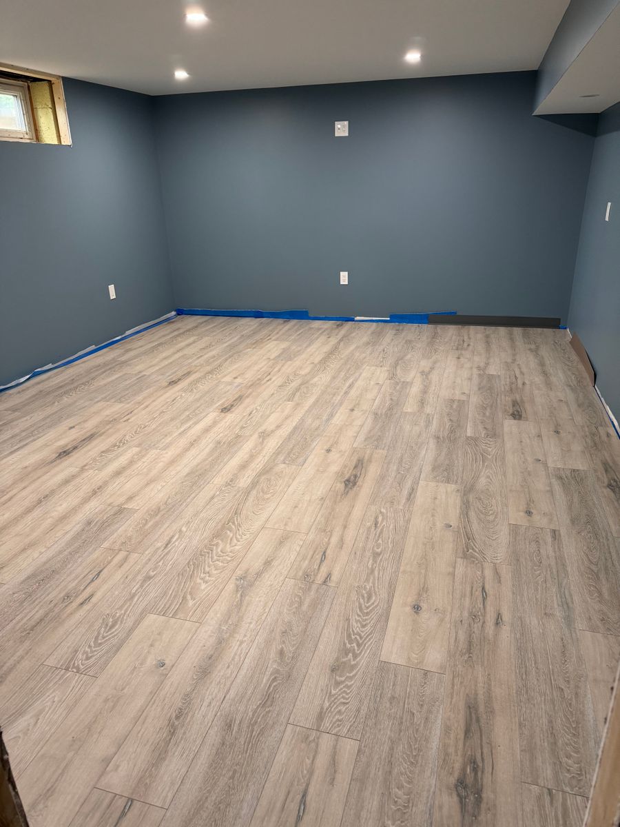 Interior Painting for Caruso Painting in West Springfield, MA