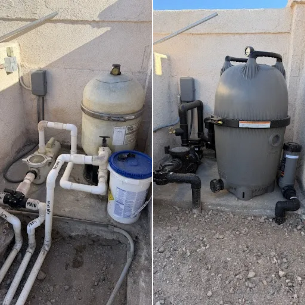 Pool Equipment Repair for Clean Kort Pools in Lake Havasu City, AZ