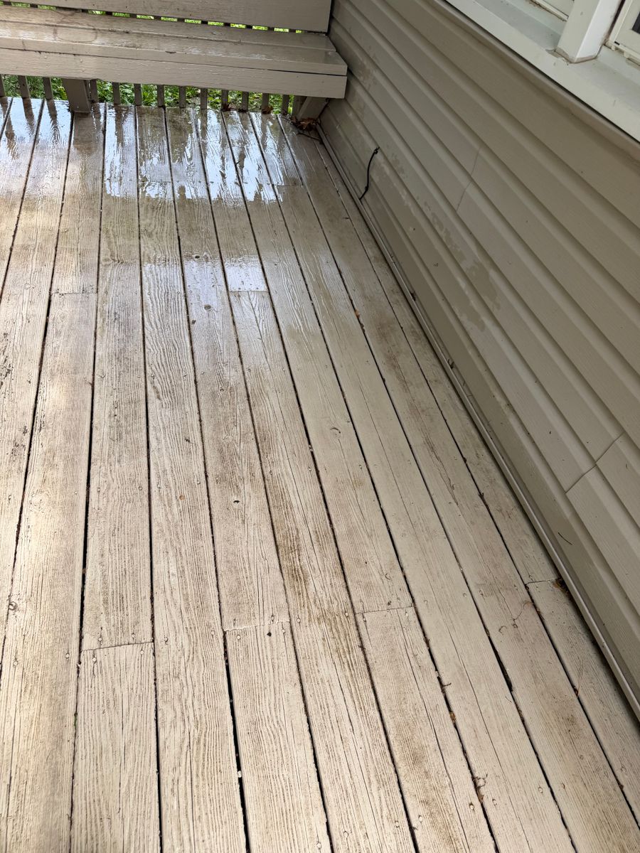 Deck Construction for My Guy Handyman Service in Newark, OH