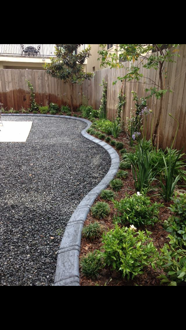 Landscape Border Systems for Texas Curb N Borders in Houston, TX