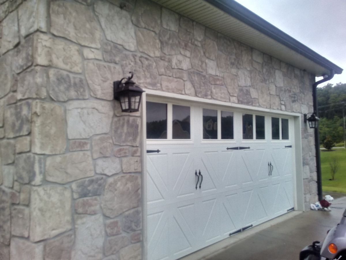 Masonry for Quality Stucco & Stone in Morristown, TN