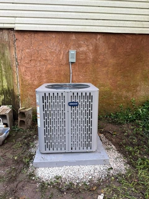 Installation of HVAC Systems for Bolen HVAC in Greenbrier, TN