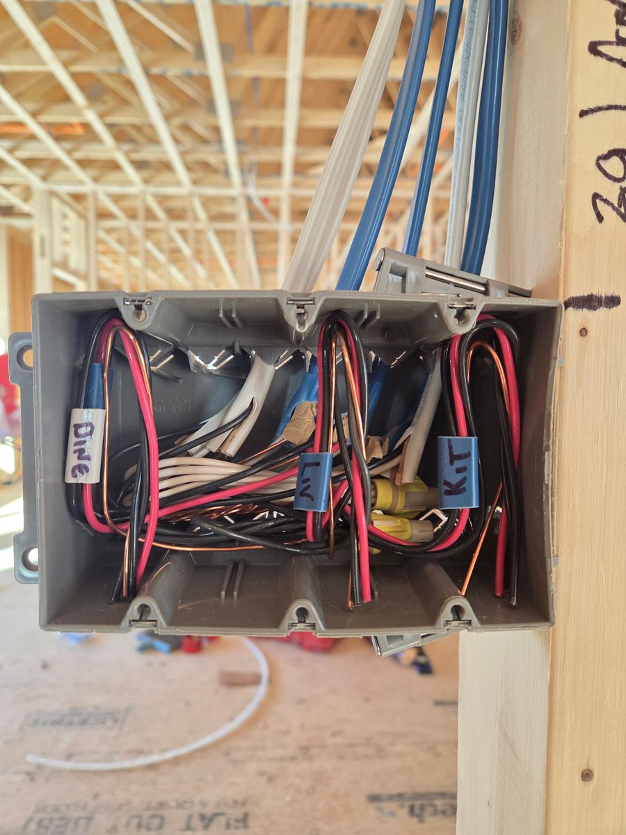 Electrical Repairs for Elite Electrical Services LLC in Wiscasset, ME