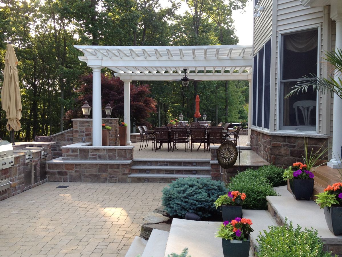 Masonry: Old World Craftsmanship for  in Morristown, NJ