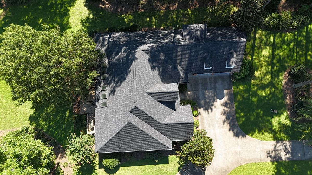 Roofing Repairs for Hometown Roofing in Greenwood, SC