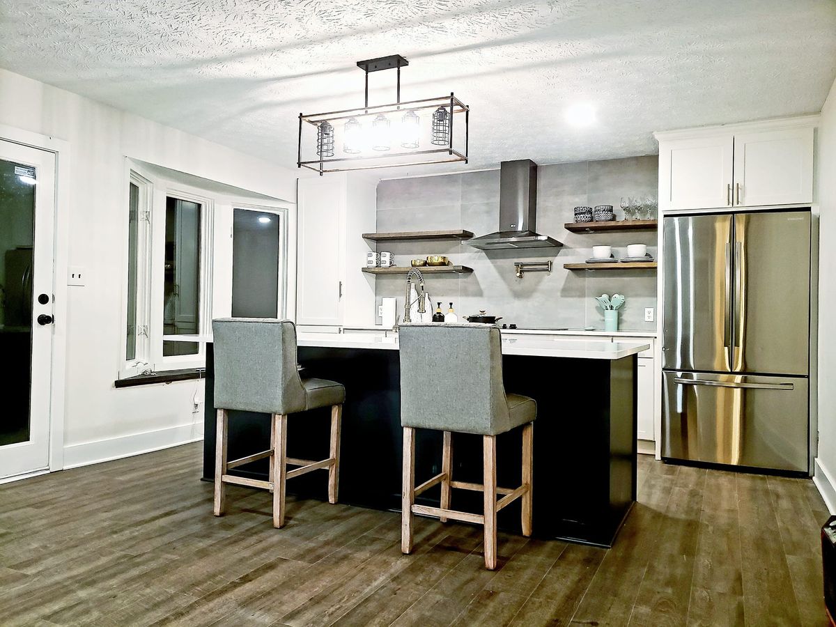 Carpentry for D.V HOME RENEW in Nashville, TN