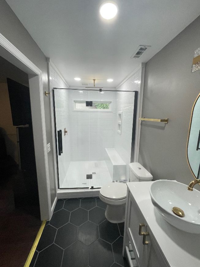 Remodeling for Serenity Contracting in Columbia, SC