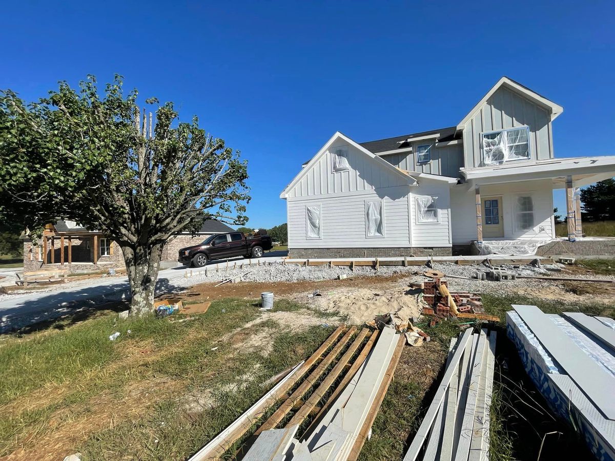  Cleaning up Property and Debris for Great American Landworks  in Morrison, TN