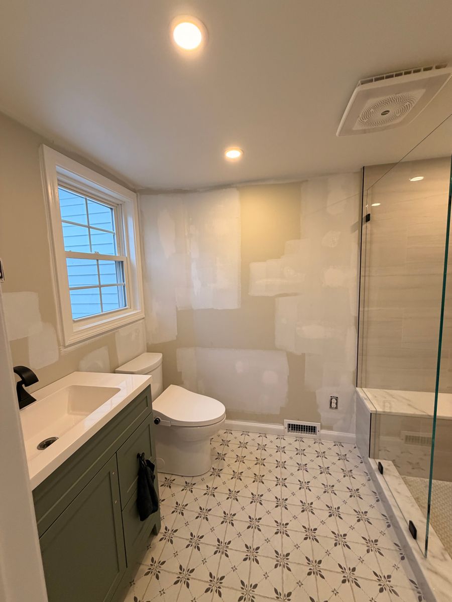 Interior Painting for Littlefield Painting in Brockton, MA