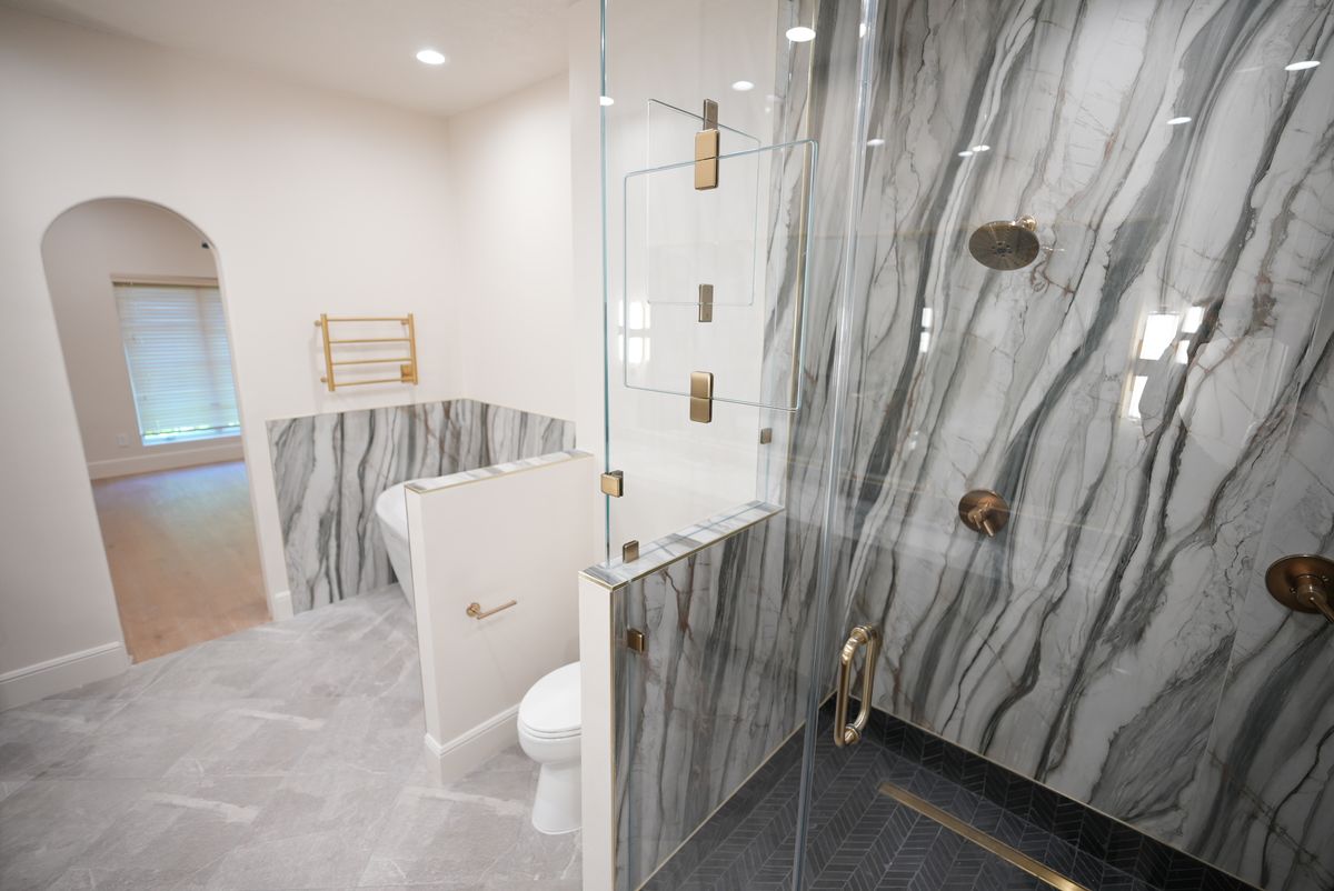 Full Home Renovations for Luxurious Construction LLC in Houston, TX