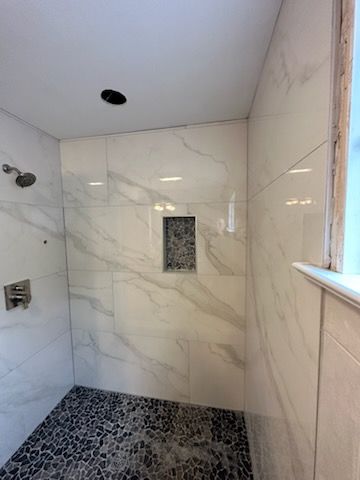 Bathroom Renovation for RMO Construction in Suffolk County, NY