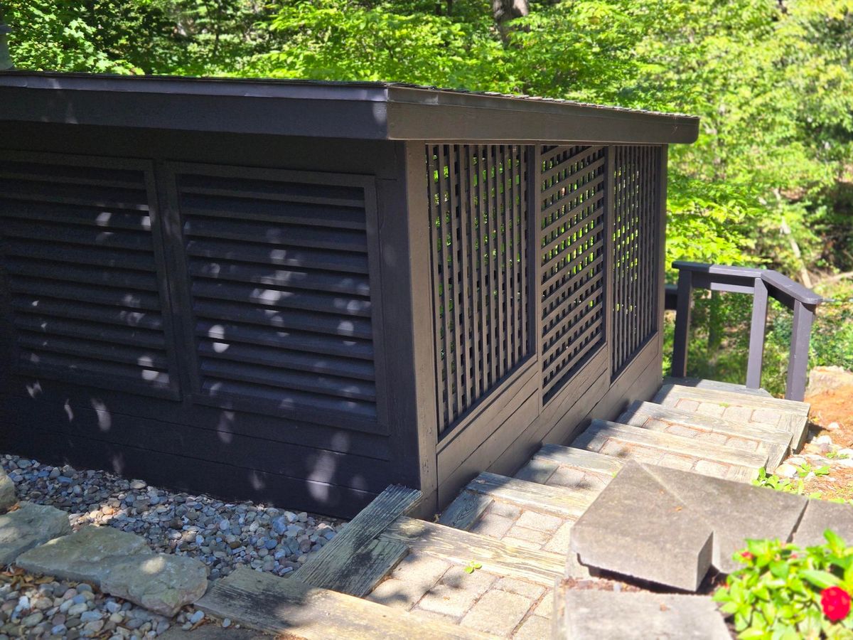 Exterior Painting for Hoffman Painting in Guilderland, NY