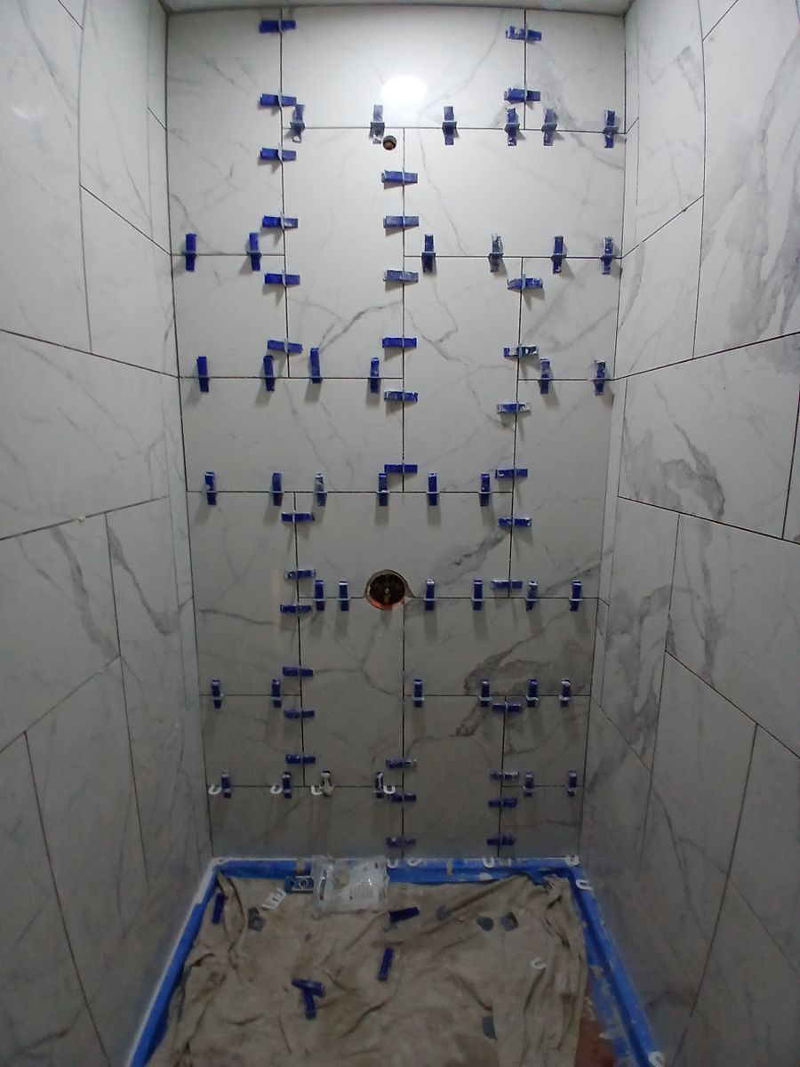 Tile for Dead Tree General Contracting in Carbondale, Illinois