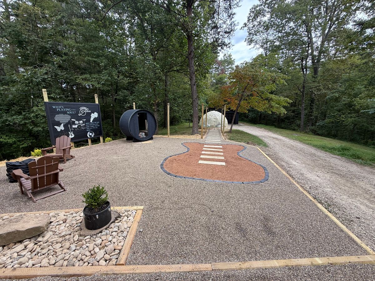 Hardscape Installation for N8 Landscaping in Amanda, OH