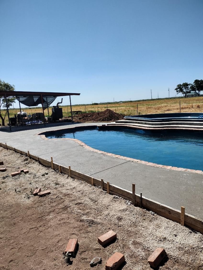 Pools for Crete-Fleet in Abilene, TX