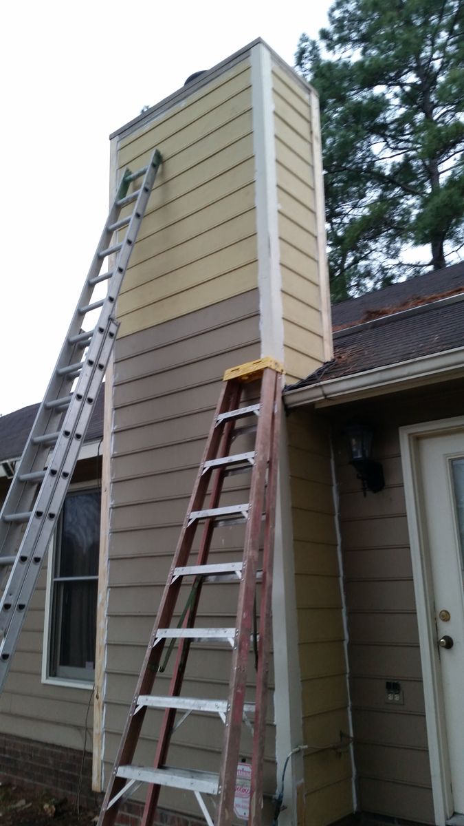 General Home Repair for Mancinas Home Improvement, Landscaping, & Lawn Care in Fayetteville, NC