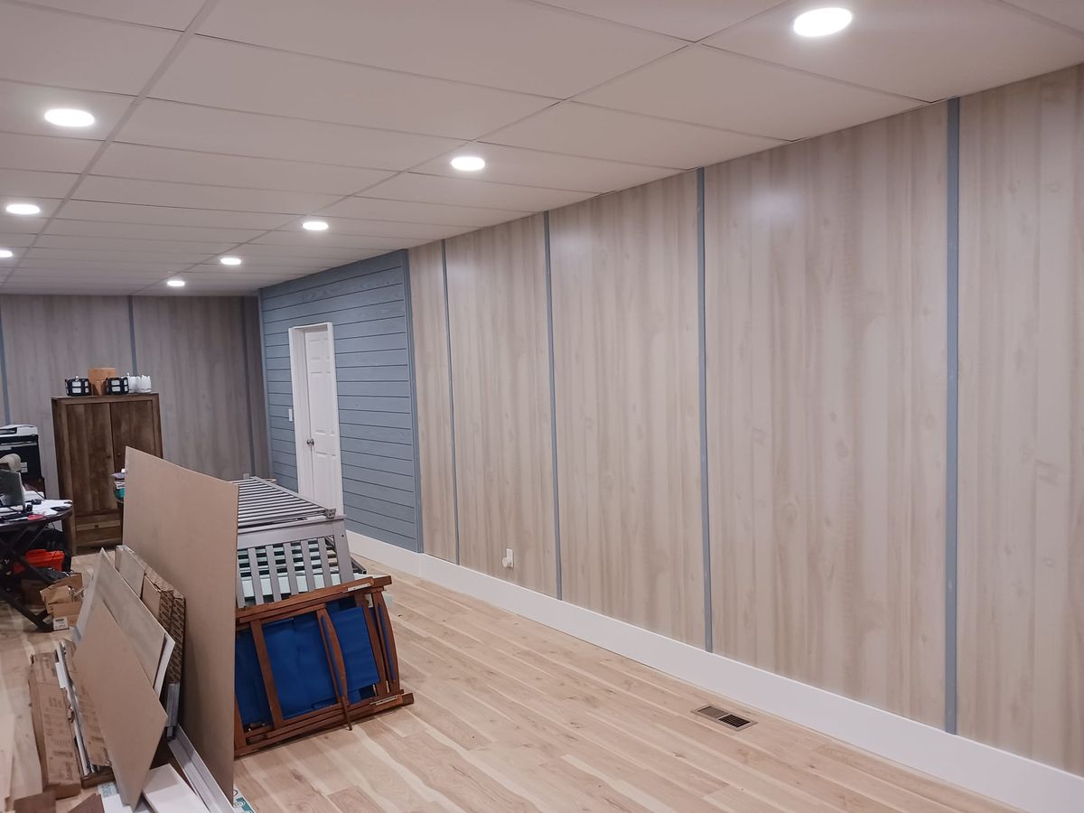 Flooring for Barnett Construction in Knox County, TN