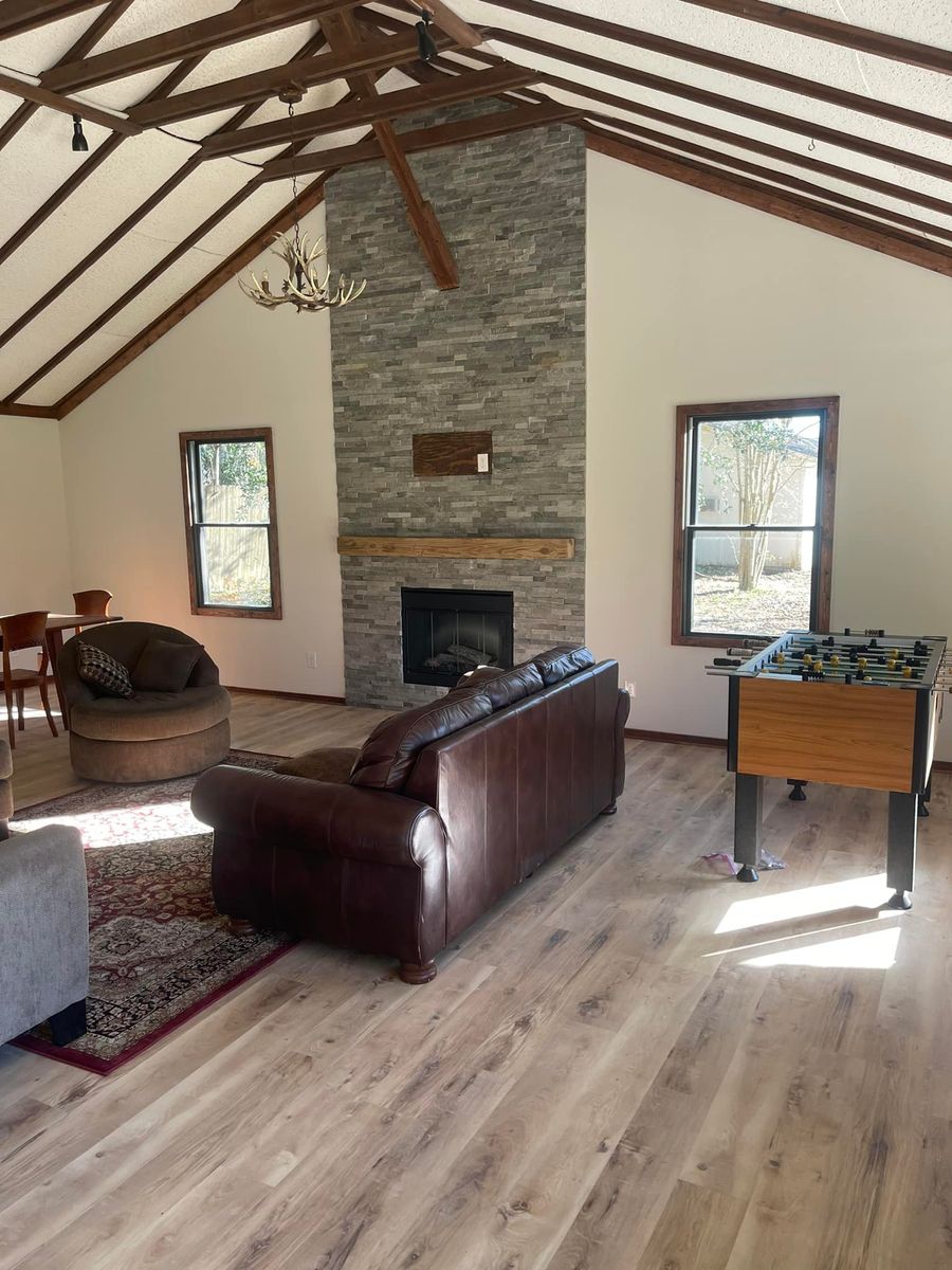 Difficult Repairs for JPH Builders Inc. in Milton, FL