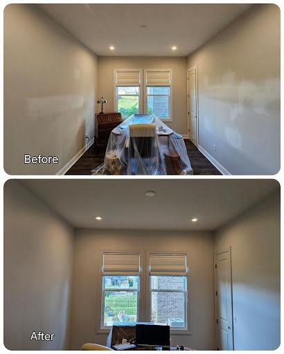 Interior Painting for Hearts & Hands Painting in Campbell, KY