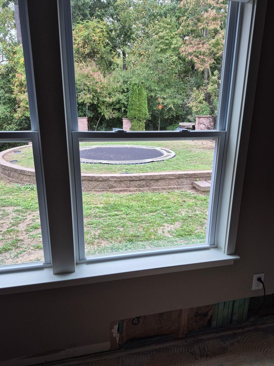 Window Glass Replacement for Pane -N- The Glass in Rock Hill, SC