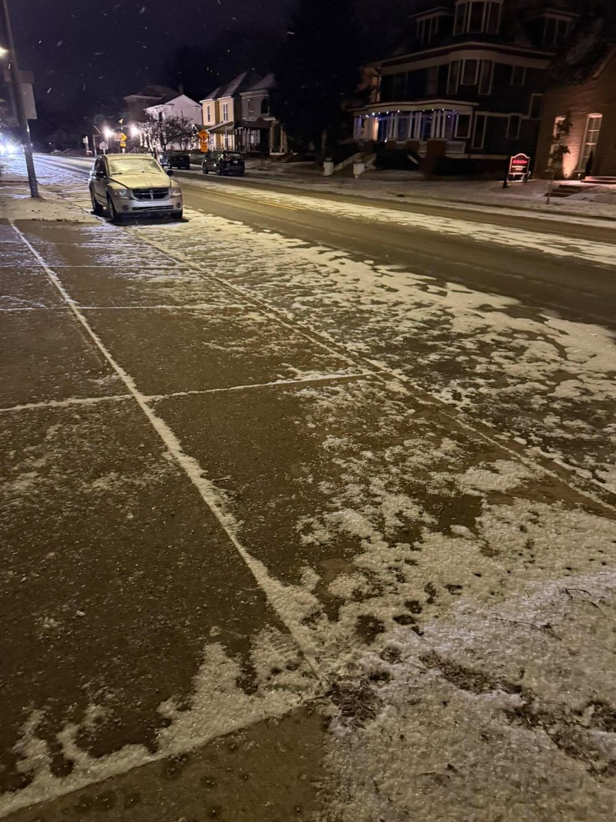 Commercial Snow Removal for Bearforce Lawn Care LLC in Greenfield, IN