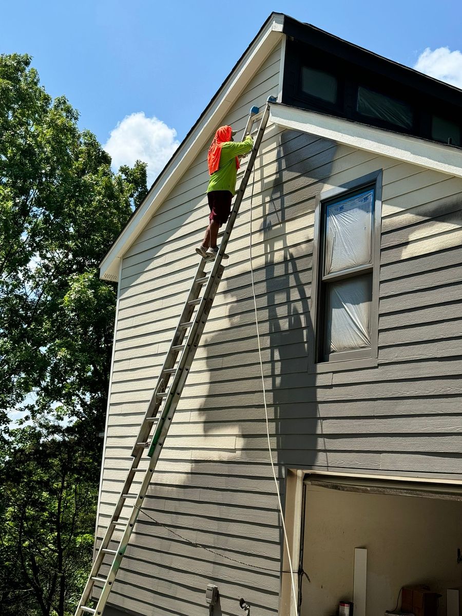 Exterior Painting for JD Painting & Multiservices in Smyrna, TN