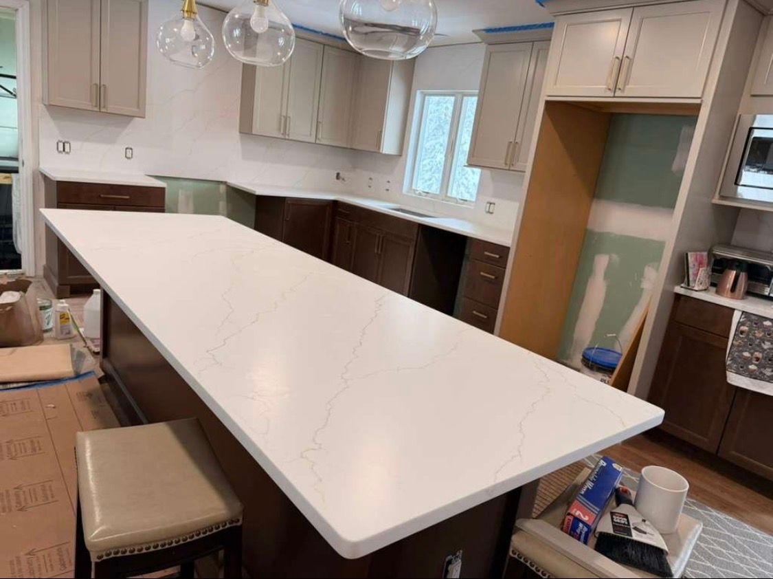 Kitchen and Bathroom Remodeling for White Hills Property Management in  Fairfield County, CT