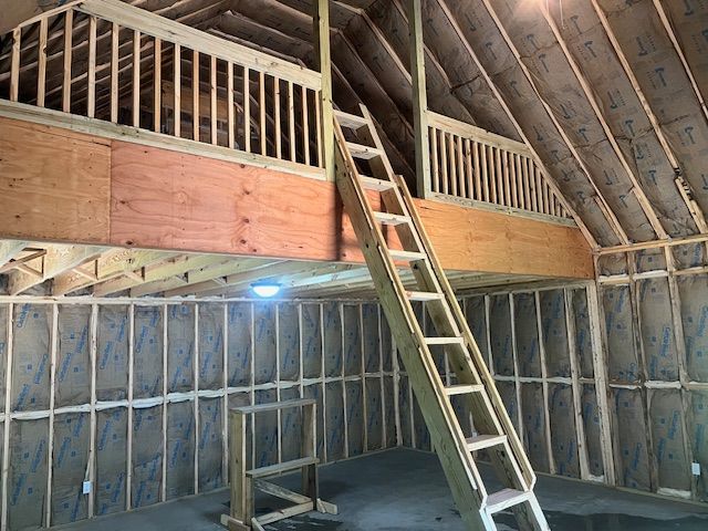 Residential Construction for Southern Pride Development in Blythewood, SC