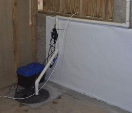 Waterproofing for Wade Drainage Solutions in Atlanta, GA