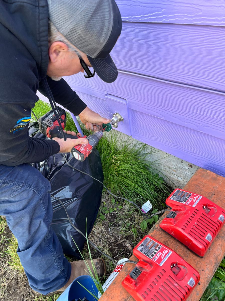Plumbing for Absolute Plumbing and Drains LLC in Beaverton, OR