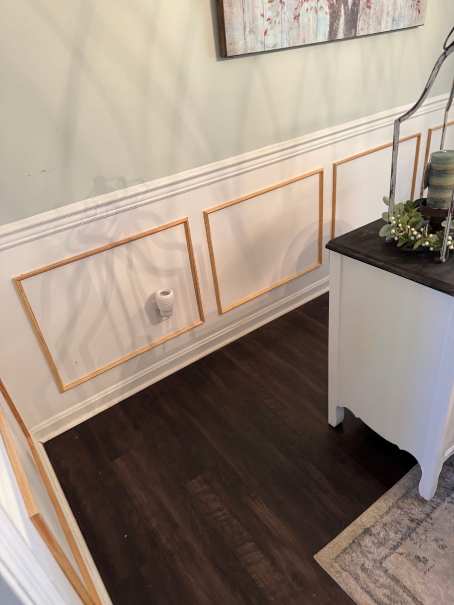 Carpentry for Camalett Services in Perry, GA