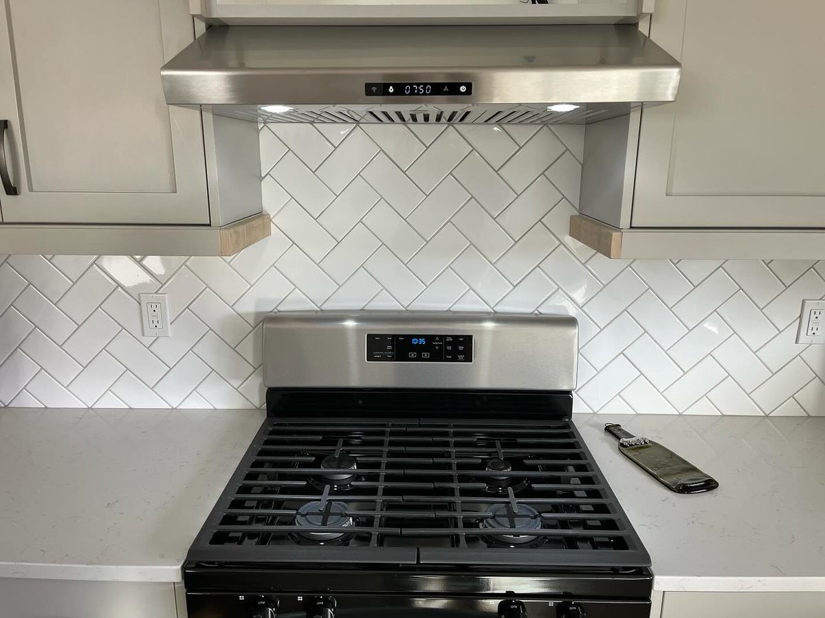 Kitchen Renovation for J&D Construction of Idaho in Nampa, ID