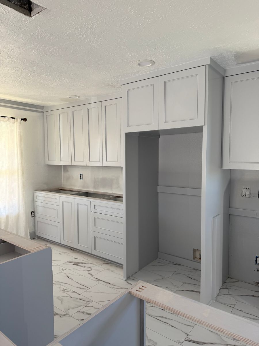 Interior Painting for AGD Painting in Kingwood, TX