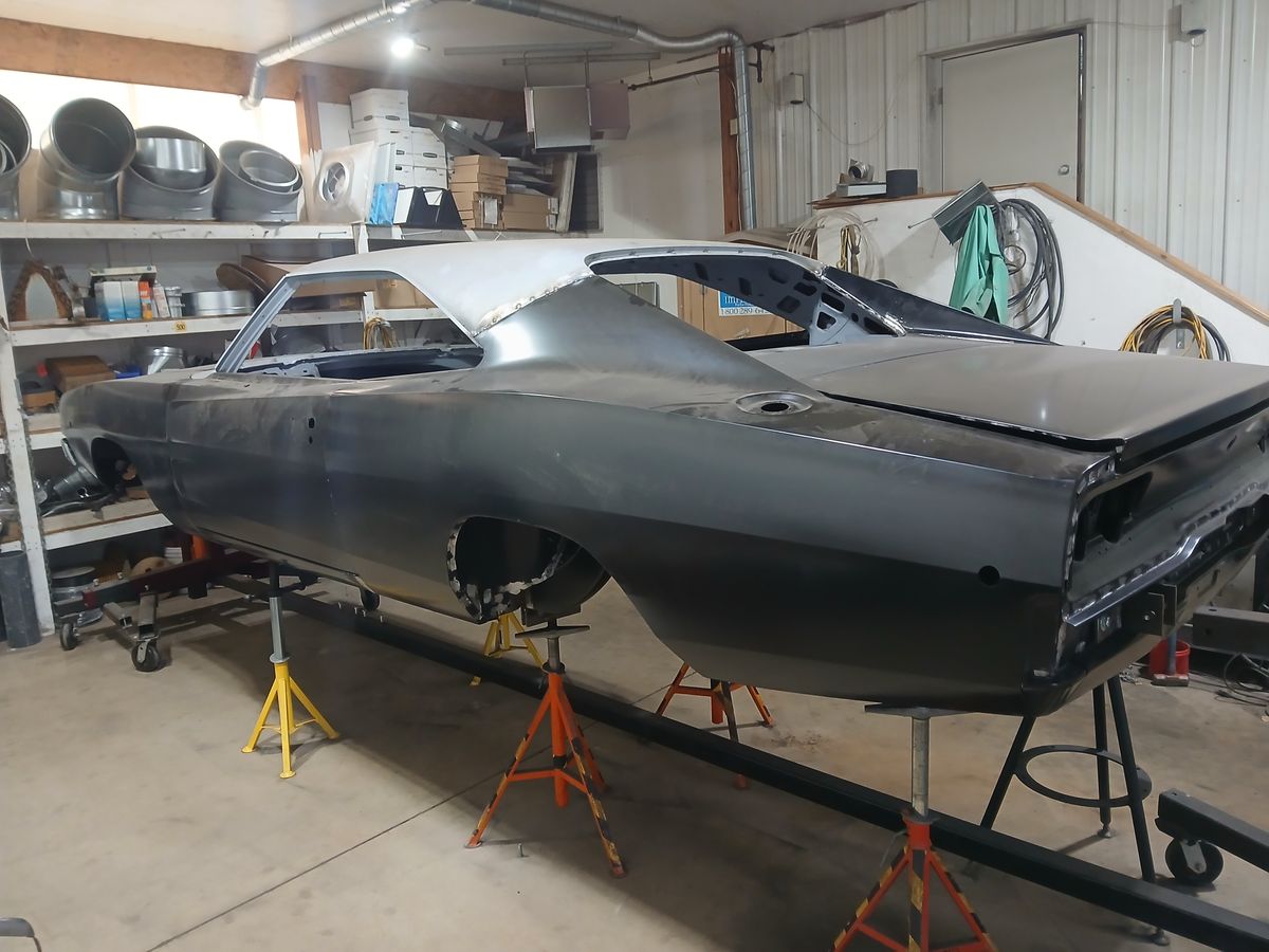 Custom Fabrication for K&A Sheetmetal Fabrication in Hutchinson, MN