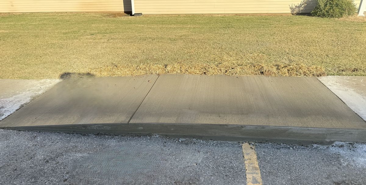 Concrete for Trumble Trucking & Excavating in Grand Rapids, MI