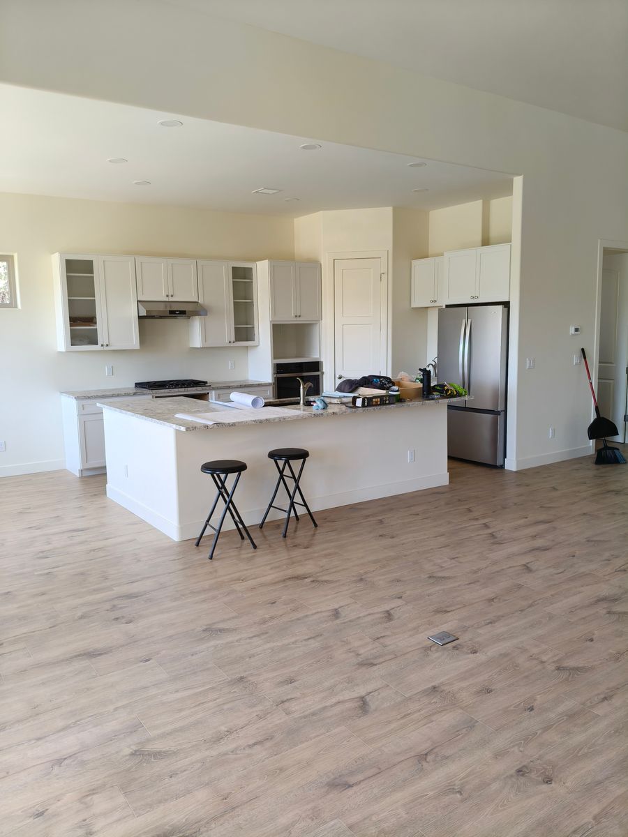 Tenant Improvements for DMX Construction LLC in Prescott, AZ