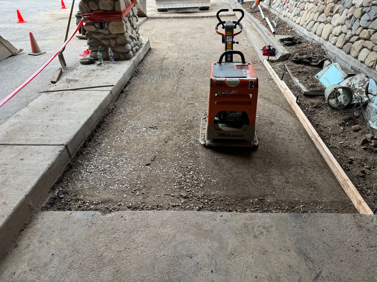 Driveway & Road Construction for Hansen Earth Works in Jackson, WY