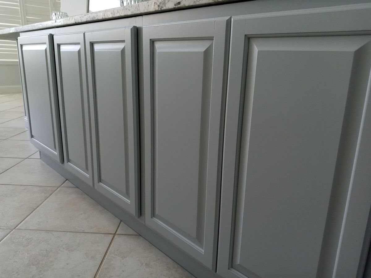 Kitchen and Cabinet Refinishing for Johns Surfside Painting in Palm Coast, FL