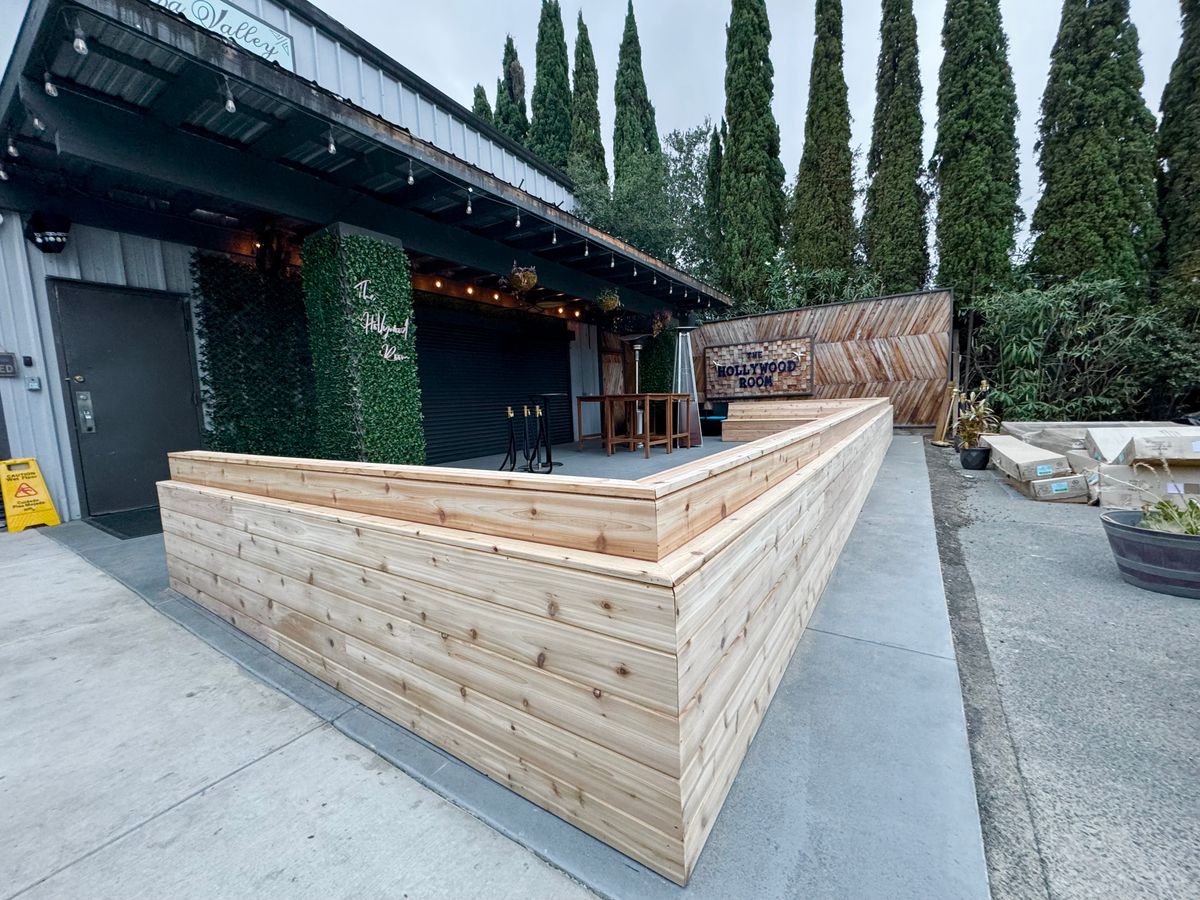 Deck & Patio Installation for Silverado Custom Builder in Napa County, CA