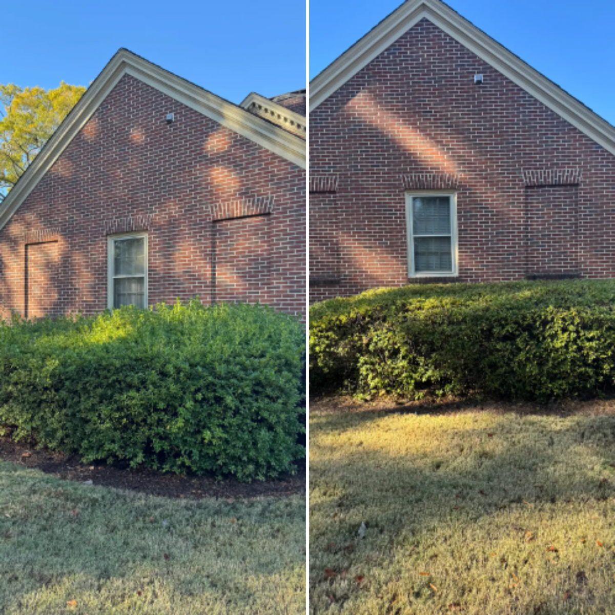 Mowing for Paul's Lawn Care and Pressure Washing in Wilson, NC