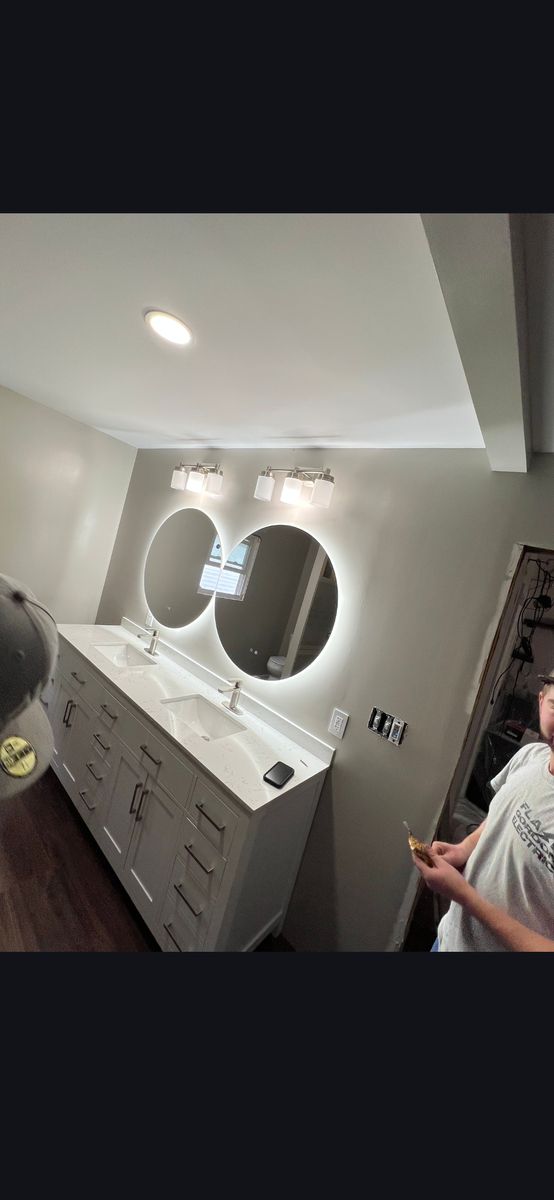 Lighting Installation and Repairs for Flash Gordon Electric LLC in Hope Mills, NC