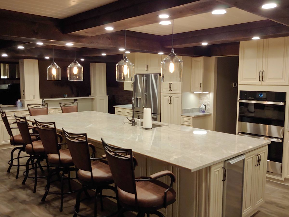 Kitchens for Creative Design Build Solutions in Sterling, VA