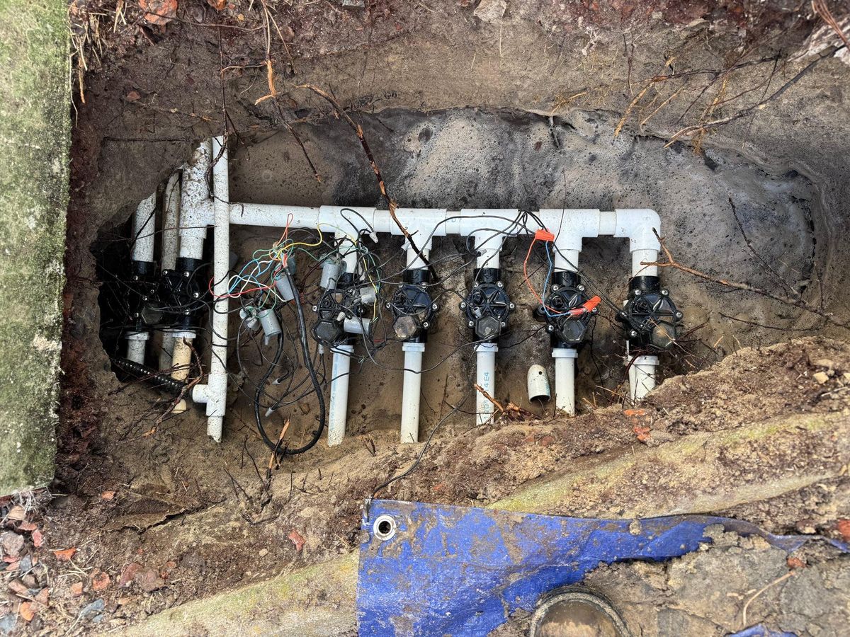 Valve Repair and Replacement for Pavone Irrigation in Spring Hill, FL