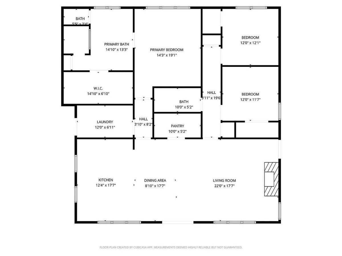 Custom Home Design for CWC Custom Homes & Barndominiums in Snook, TX
