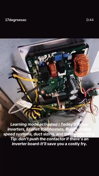 Thermostat Installation and Programming for 17 Degrees A/C and Heating in Houston, TX