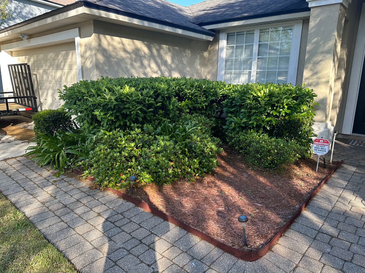 Shrub Trimming for All of the Above Landscaping in Orange Park, FL