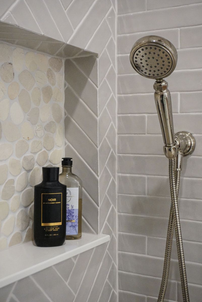 Bathroom Renovation for Top Pros Construction in Haverhill, MA