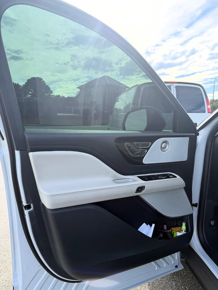 Interior Package for Relentless Shine Mobile Detailing in Calabash, NC