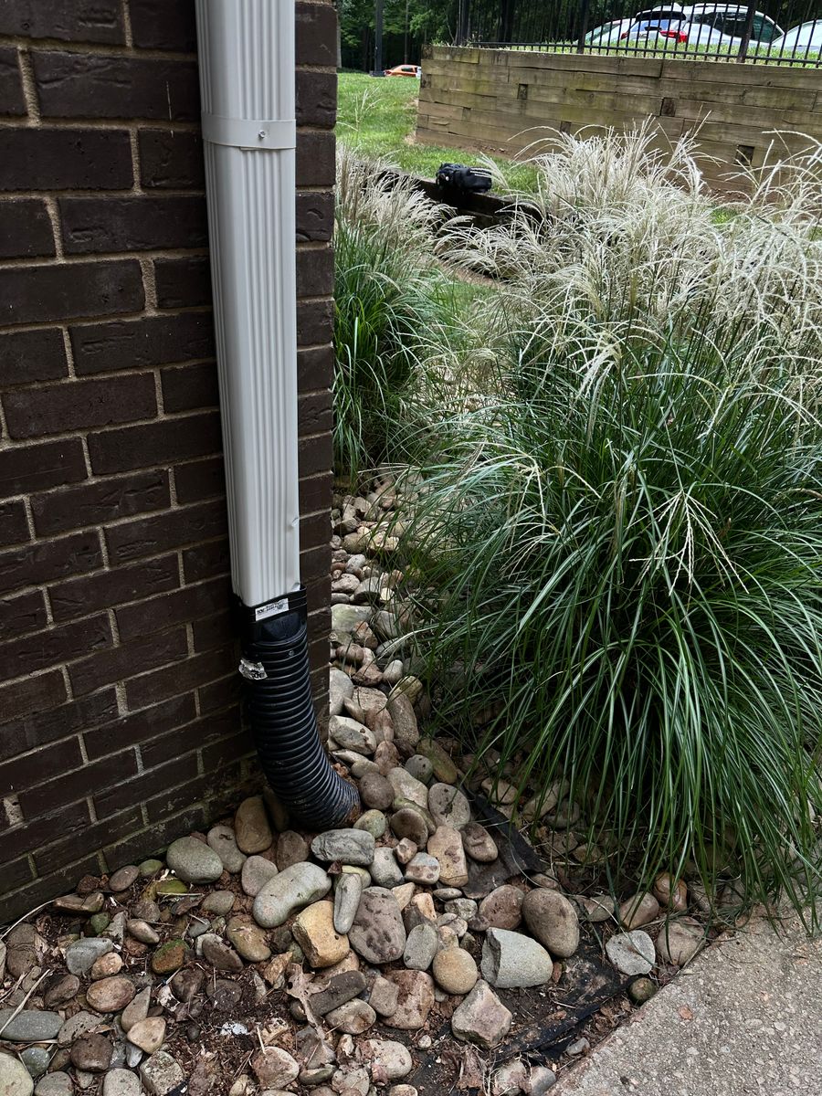 Drainage System Install & Repair for Vazquez Crawlspace Services LLC in Durham, NC